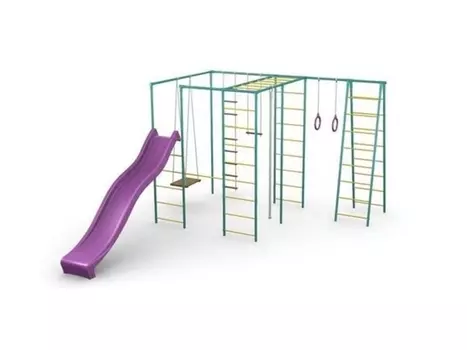 ДСК СпортОкей Классик-2 с горкой