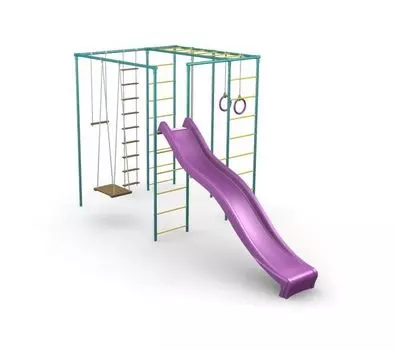 ДСК СпортОкей Мини с горкой