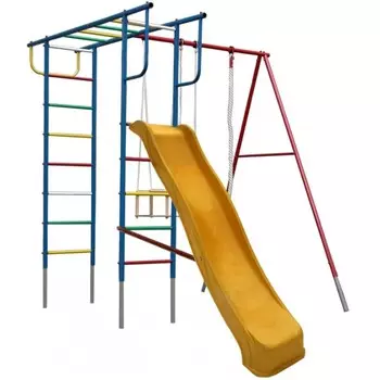 ДСК Вертикаль-П дачный с горкой 3,0 м