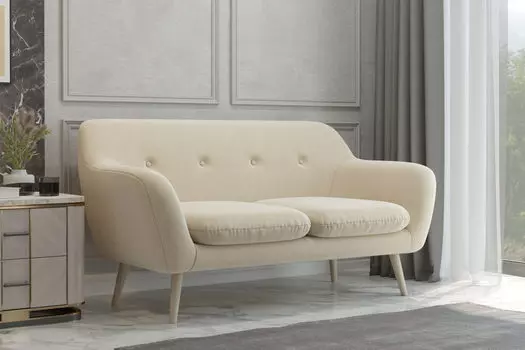 Двухместный диван Дайсон