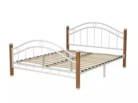 Двуспальная кровать Скарлетт