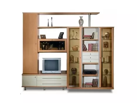 Горка Модерн-1