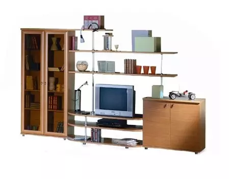 Горка Модерн-6