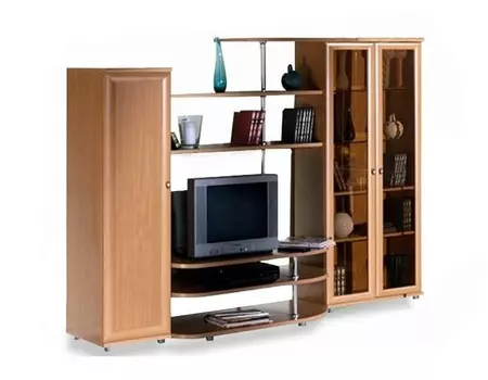 Горка Модерн-7