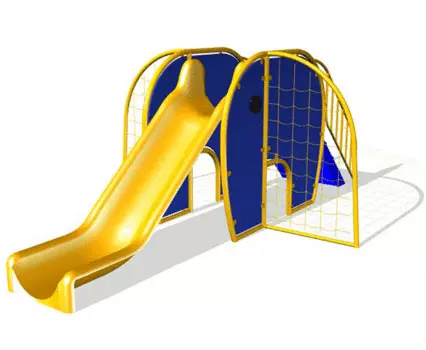 Горка Слон ИО-1.5.10.00