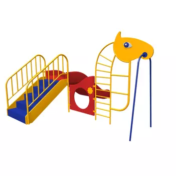 Горка Зебра ИО-1.5.11.00