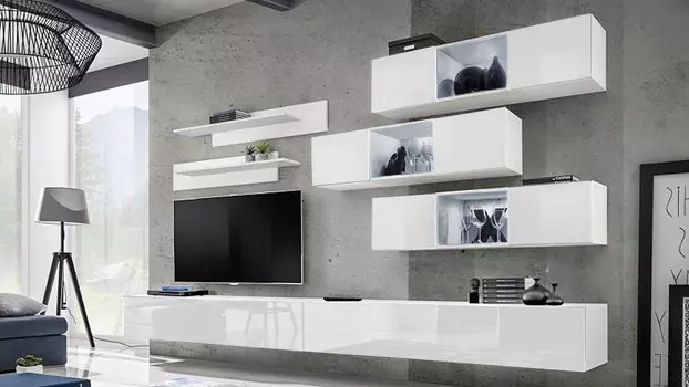 Гостиная 29 МДФ 145лк