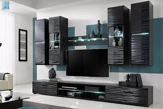 Гостиная-34 МДФ