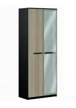 Гостиная Альба М-3 Шкаф 2-х дверный