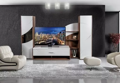 Гостиная Альберта