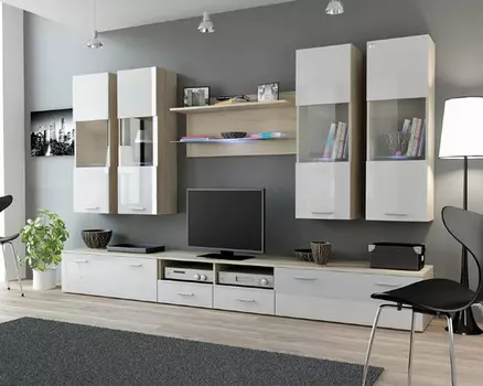 Гостиная Дрим 896лк