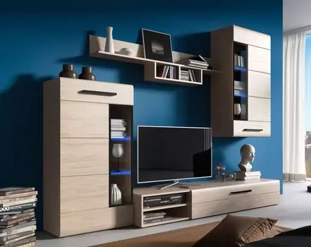 Гостиная Кёльн-5 МДФ