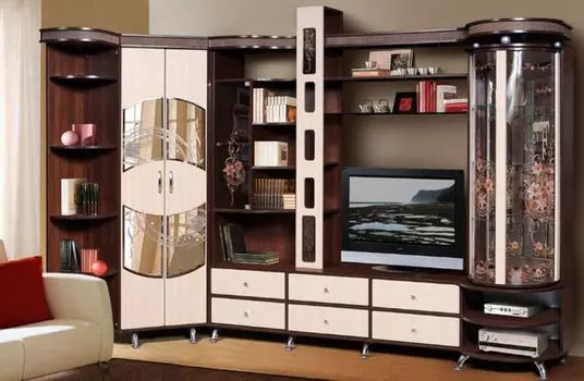 Гостиная Орфей-11 Комплектация №5 0364