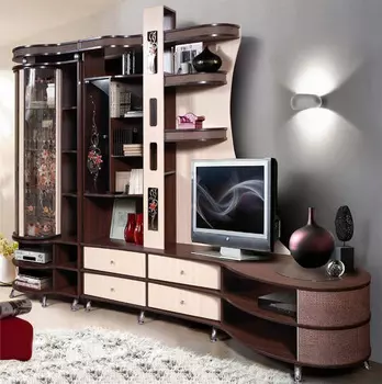 Гостиная Орфей-12 Комплектация №1 0365