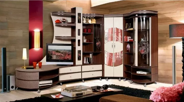 Гостиная Орфей-12 Комплектация №3 0365