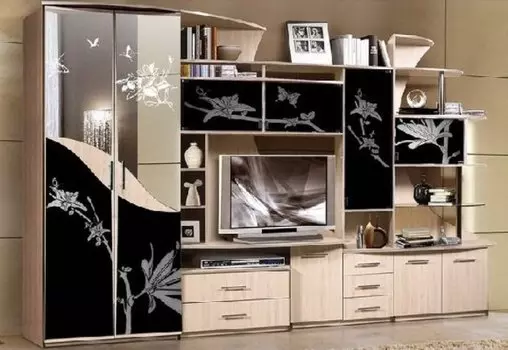 Гостиная Орфей-5 КМК 0153