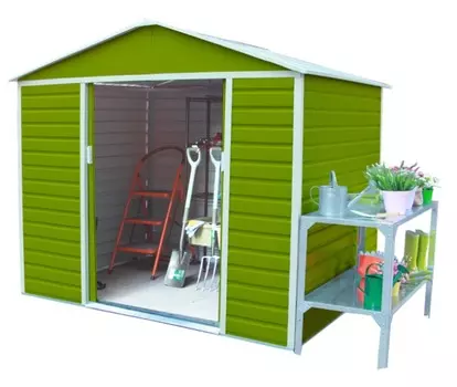 Хозблок Серия ЭВАН D Greenstorage