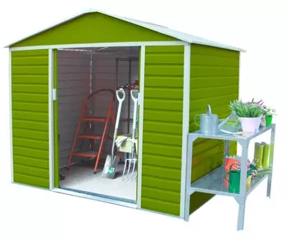 Хозблок Серия ЭВАН Е Greenstorage