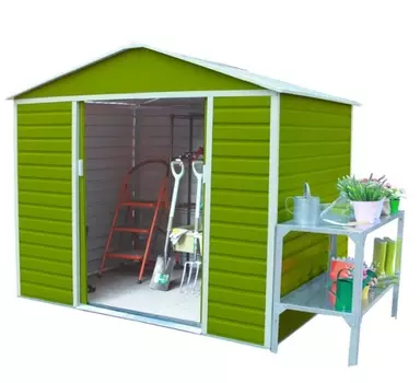 Хозблок Серия ЭВАН С Greenstorage