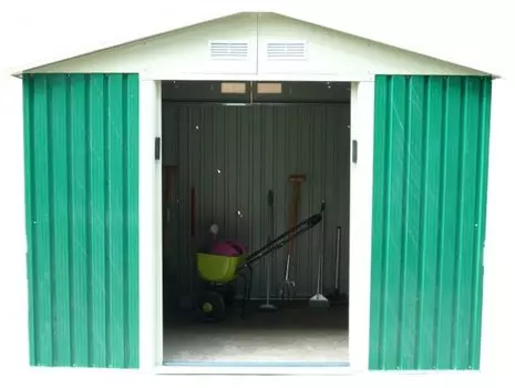 Хозблок Серия "S" S1001D Greenstorage