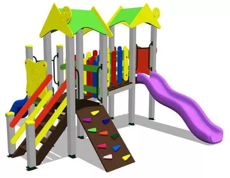 Игровая площадка ДГС-06