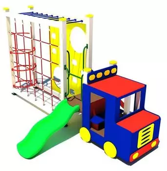 Игровой комплекс ДГС Грузовик