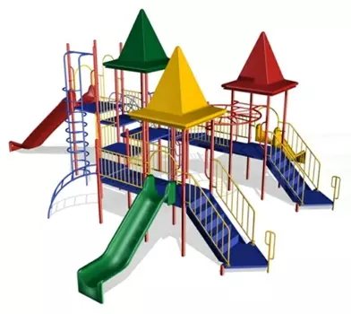 Игровой комплекс ИК-2.6.10.00