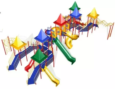 Игровой комплекс ИК-2.7.21.00