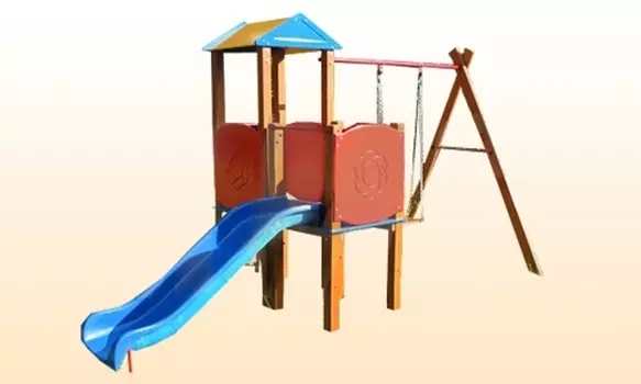 Игровой комплекс ИО 10Д.01.01 Г-0.8