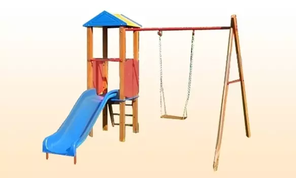 Игровой комплекс ИО 6Д.01.01 Г-0.8