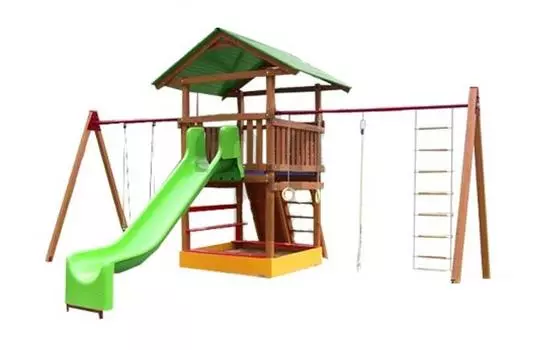 Игровой комплекс ИО 8Д.01.01 Г