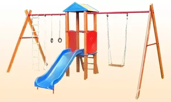 Игровой комплекс ИО 8Д.01.01 Г-0.8