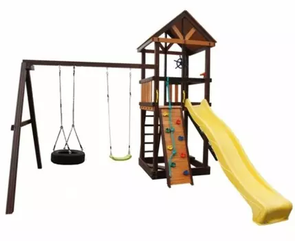 Игровой комплекс Milano шина Perfetto sport