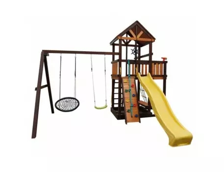 Игровой комплекс овал Rimini Perfetto sport