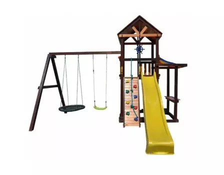 Игровой комплекс овал Verona Perfetto sport