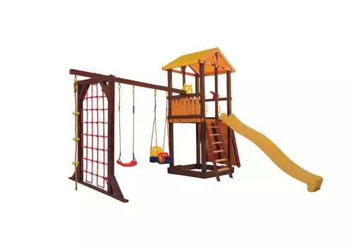 Игровой комплекс Perfetto sport Pitigliano-11