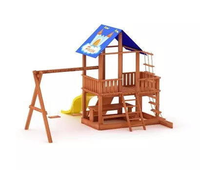 Игровой комплекс Росинка-2