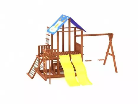 Игровой комплекс Росинка-4.1