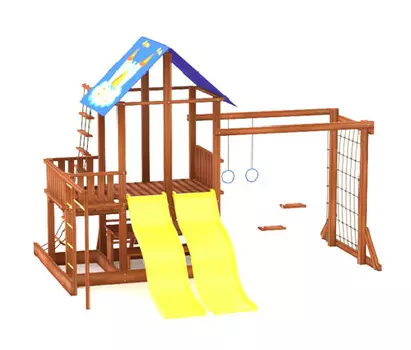 Игровой комплекс Росинка-5.1