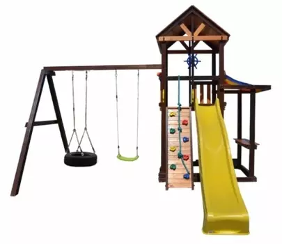 Игровой комплекс шина Verona Perfetto sport