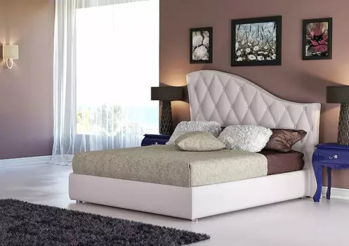 Интерьерная кровать Фрея