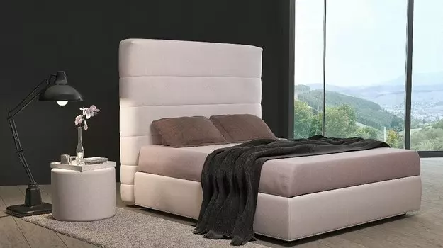 Интерьерная кровать Энкиду