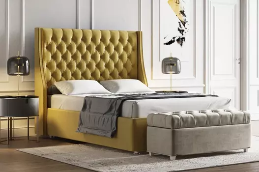 Интерьерная кровать Лагранж