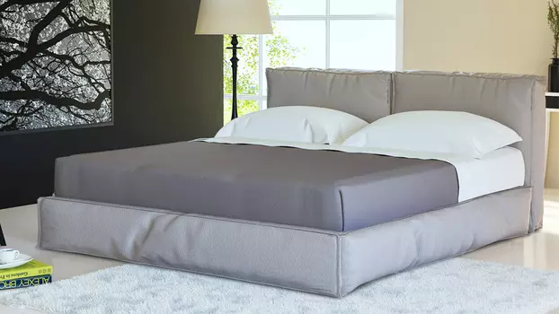 Интерьерная кровать Латона