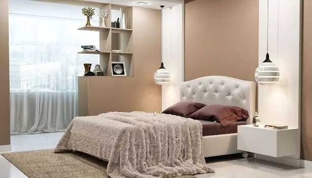 Интерьерная кровать Миния