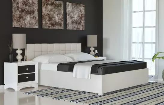 Интерьерная кровать Палес-2