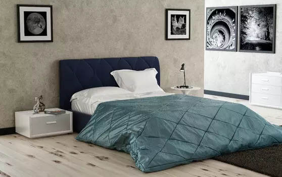 Интерьерная кровать Пушан