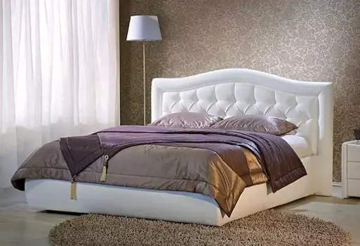 Интерьерная кровать Тория