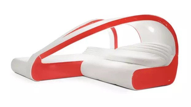 Интерьерная кровать Венера