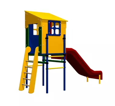 ИО 1.5.27 Домик с горкой